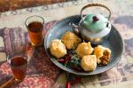 Indonesian Stuffed Tofu tahu Isi Appetizer