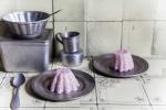 Indonesian Vanillascented Sago Cakes cantik Manis Appetizer