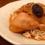 Chicken of Kozani recipe