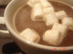 American Snowman Soup Mix in a Jar Dessert