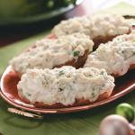 British Seafoodstuffed Potatoes Appetizer