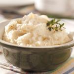 British Seasoned Mashed Potatoes Appetizer