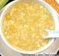 Chinese Egg Soup Soup