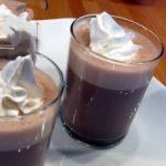 Australian Hot Chocolate Unctuous Dessert