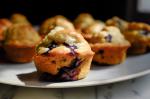 British Simple Blueberry Muffins Recipe 1 Dessert