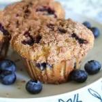 American To Die For Blueberry Muffins Recipe Dessert