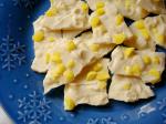 American Lemon Bark Dessert