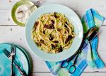 Canadian Pasta With Morels Peas and Parmesan Recipe Dinner