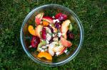 Canadian Sweet and Spicy Fruit Salad Recipe Appetizer
