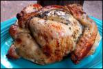 American Herbed Rotisserie Chicken Dinner