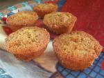 American Pecan Pie Mini Muffins 2 Dessert