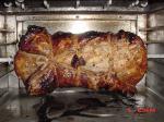 American Rotisserie Roast Pork Dinner