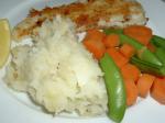 American Mashed Potatoes With Celery Root 2 Appetizer