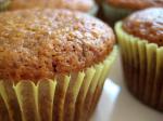 American Beas Banana Muffins Dessert