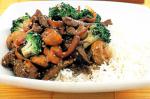 Chinese Beef And Mushroom Stirfry Recipe Dinner