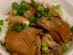 Chinese Sticky Chicken 17 Dinner