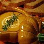Australian Butternut Squash Bisque Recipe 5 Appetizer