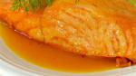 Australian Orange Salmon Ii Recipe Appetizer