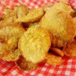 Australian Parsnip Chips Recipe Dinner