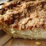 Australian Sour Cream Apple Pie Deluxe Recipe Dessert