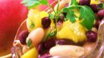 Australian Twobean and Mango Salad Recipe Appetizer