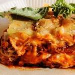 Italian Classic Lasagna 15 Appetizer