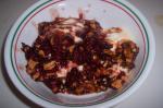 American Raspberrynut Sundaes 1 Dessert