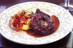 British Lamb Braised In Red Wine Recipe 1 Dinner