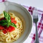 Italian Simple Tomato Sauce 7 Appetizer