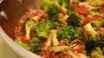 Italian Awesome Broccoli Marinara Recipe Appetizer