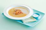 British Whitebean And Prosciutto Soup Recipe Appetizer