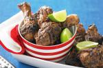 Jamaican Jamaican jerk Chicken Recipe 11 Appetizer