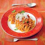 American George Calombaris Best Ever Spaghetti Bolognese Appetizer
