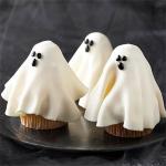 Ghost Cupcakes recipe