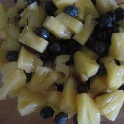 Canadian Faster Pineapple Salad Dessert