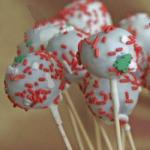 Canadian Cake Pops from Remains of Christmas Biscuits Dessert