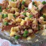 Peas Salad recipe