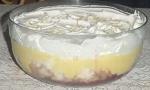 American Quick and Easy English Trifle Dessert