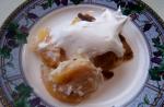 American Peaches and Cream Pie 9 Dessert