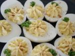 British Grandmas Deviled Eggs 2 Breakfast