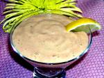 American Apricot Cashew Smoothie Appetizer