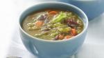 American Healthy Slowcooker Split Pea Soup Dinner