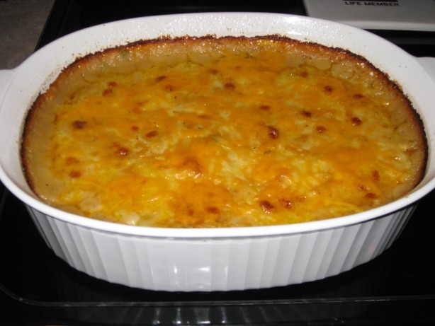 American Kittencals Cheesy Shepherds Pie Dinner