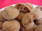 American Soft Molasses Cookies 15 Dessert