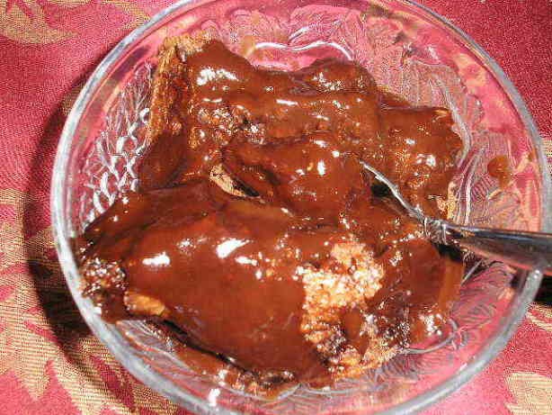 American Hot Fudge Monday Dinner