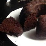 American Chocolate Cake in the Blender Appetizer