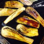 American Eggplant Baked in the Oven Appetizer