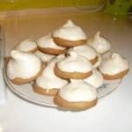 American Favorite Biscuits with Meringue Breakfast