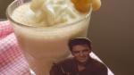 Canadian Elvis Smoothie almond and Banana Recipe Dessert