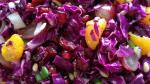 Canadian Purple Cabbage Salad Recipe Appetizer